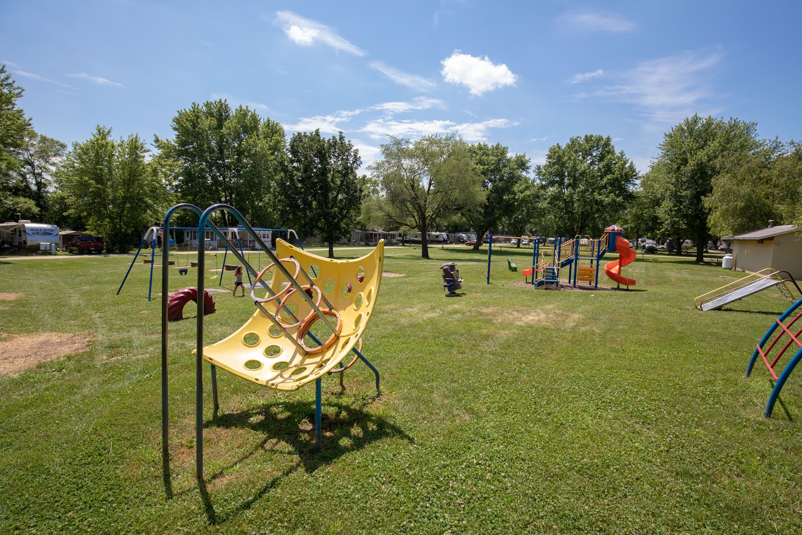 Lake Louise RV Resort