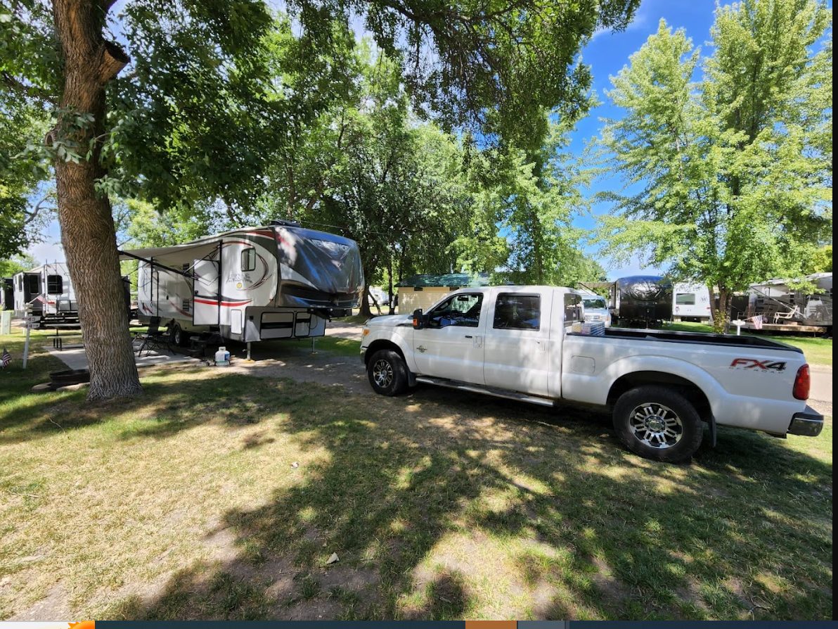 American Legion Campground