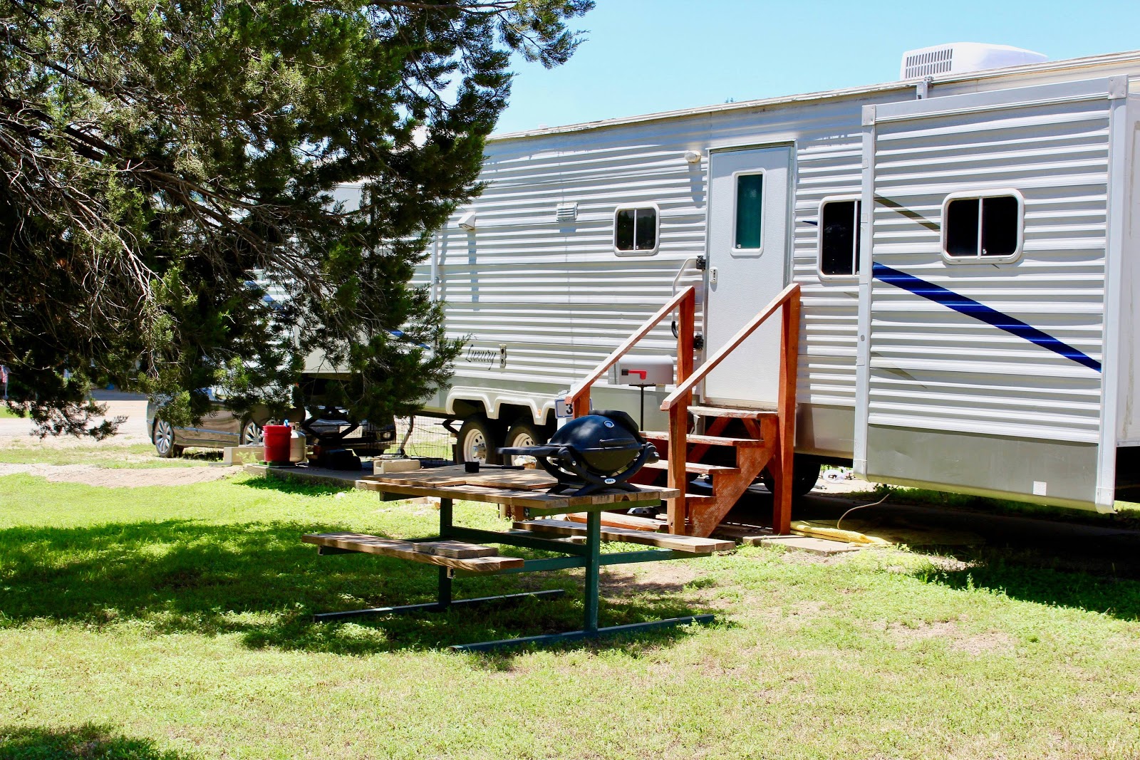 Lake Whitney RV Resort
