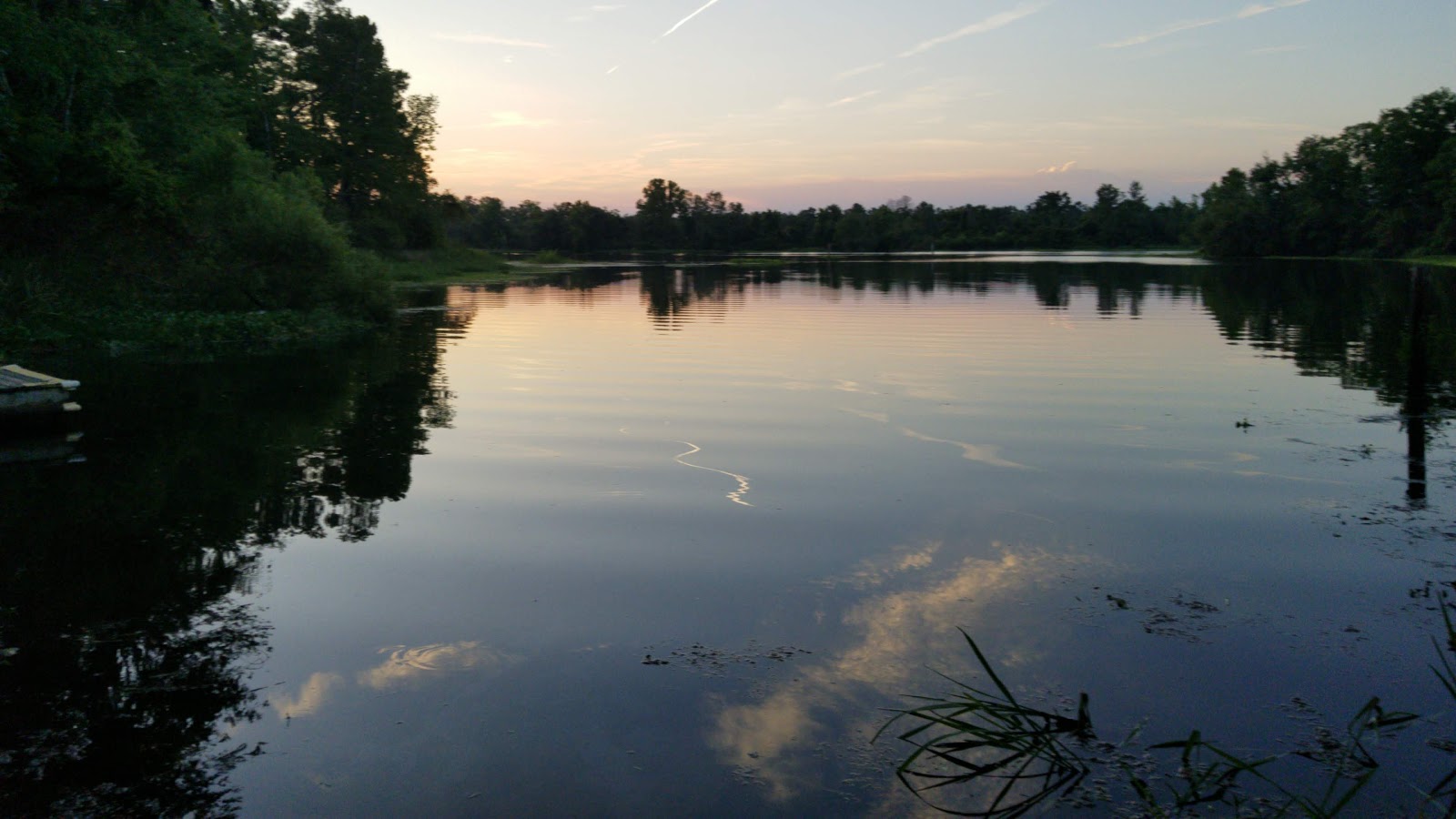 Faceville Landing Campground