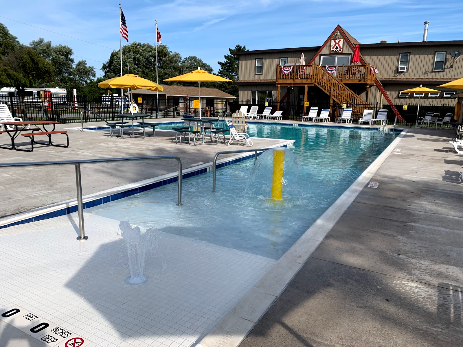 Canandaigua/Rochester KOA