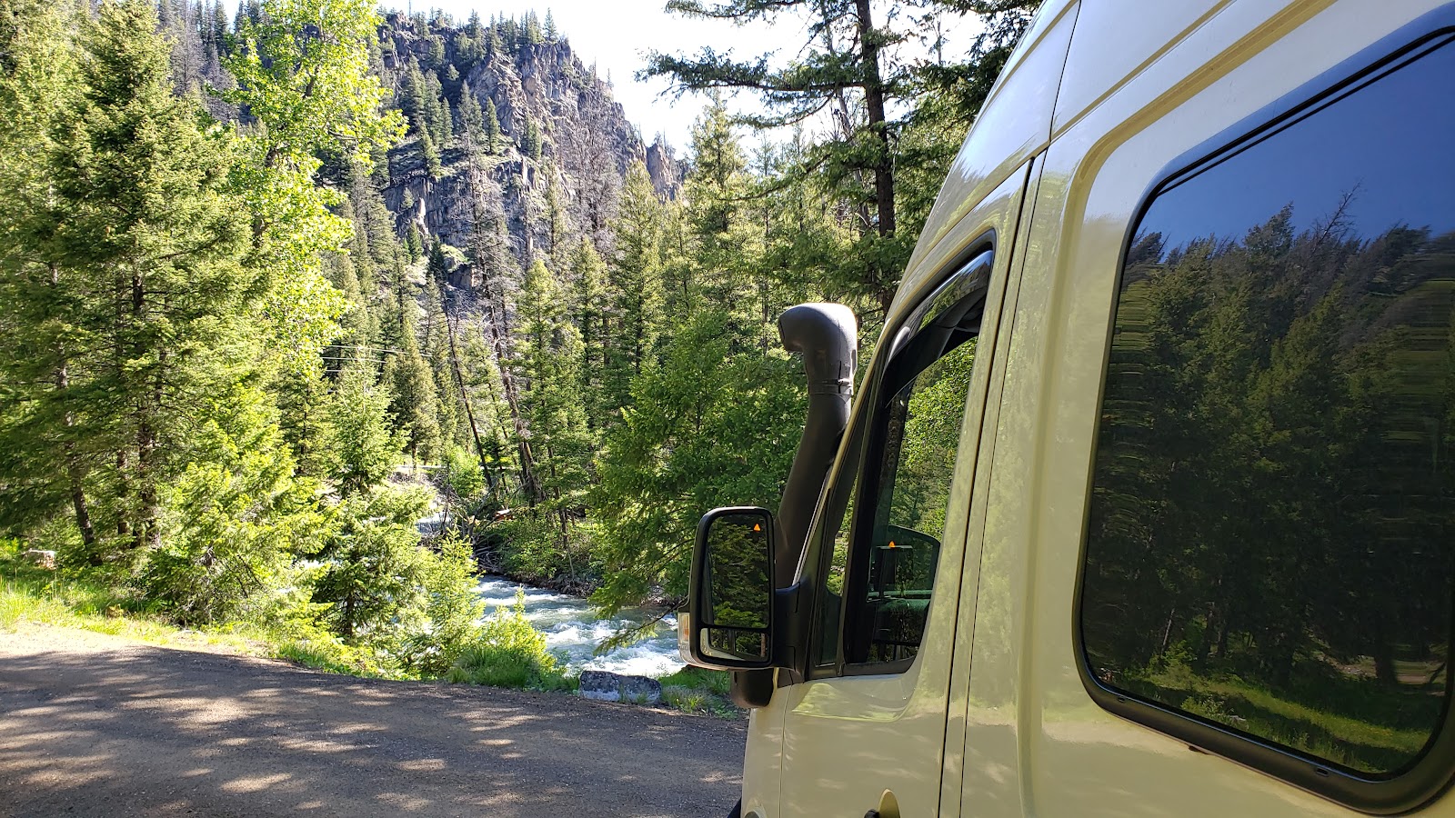 Blind Creek Campground