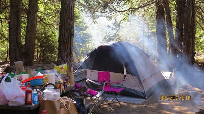 Greys Mountain Campground