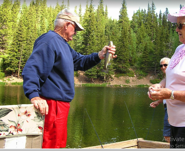 La Veta Pines RV park