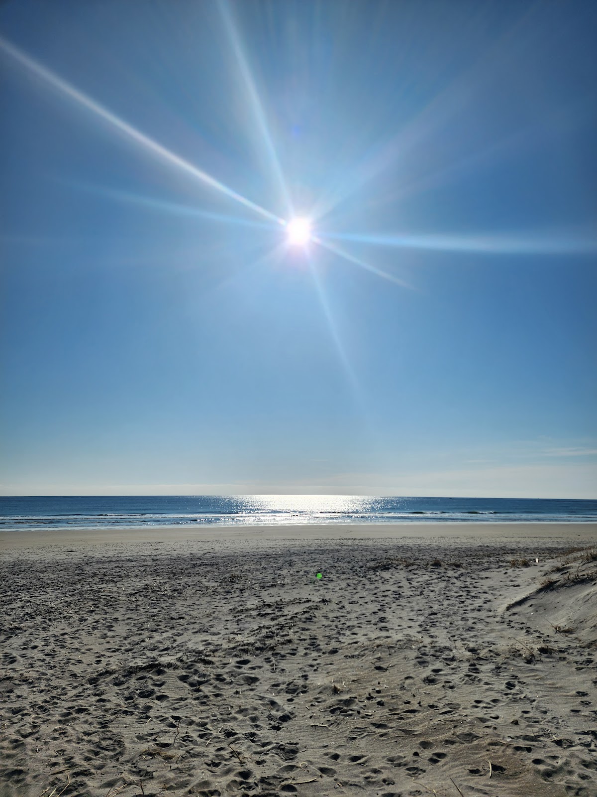 Hampton Beach State Park Campground