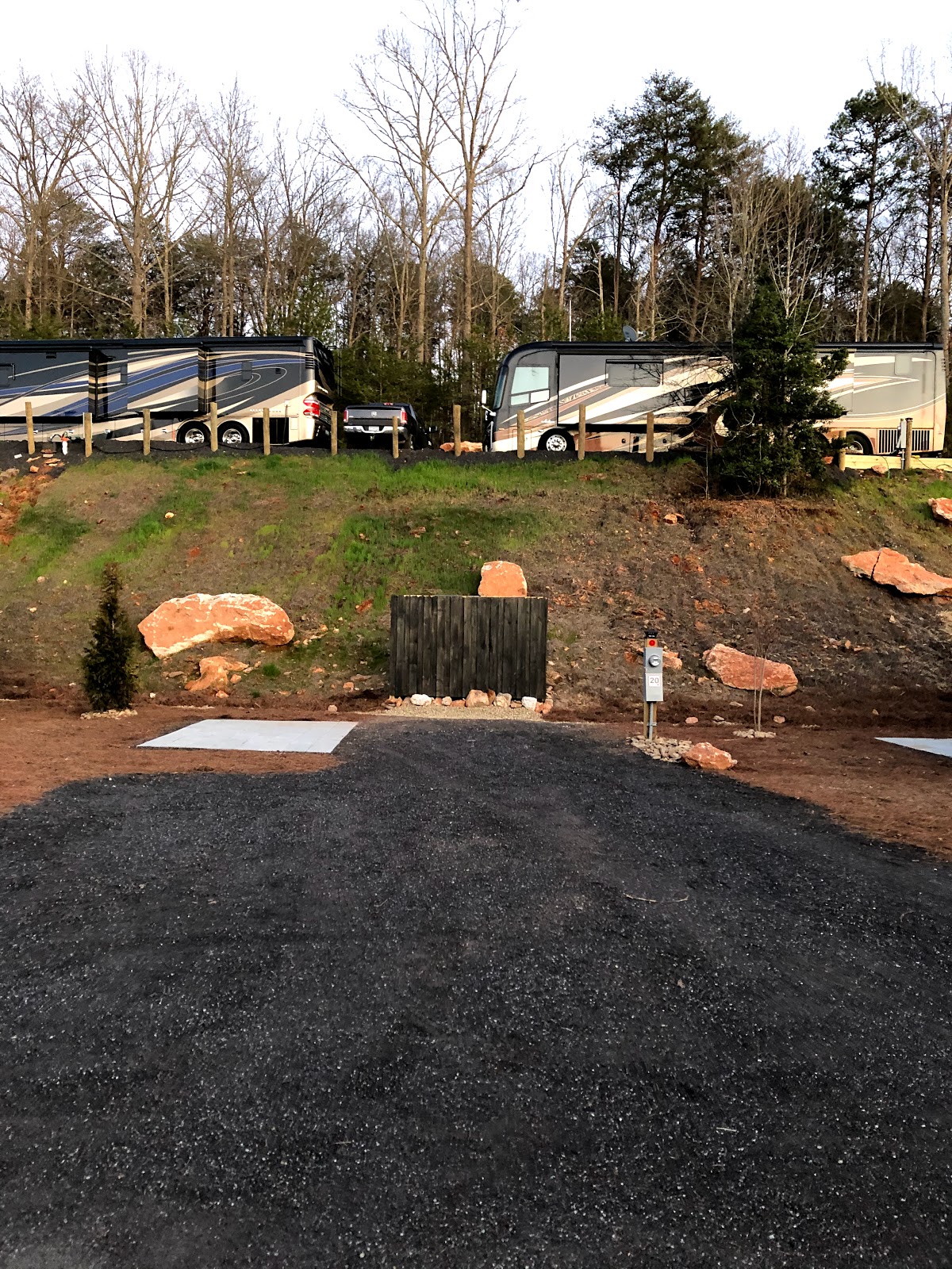 Whispering Winds RV Park