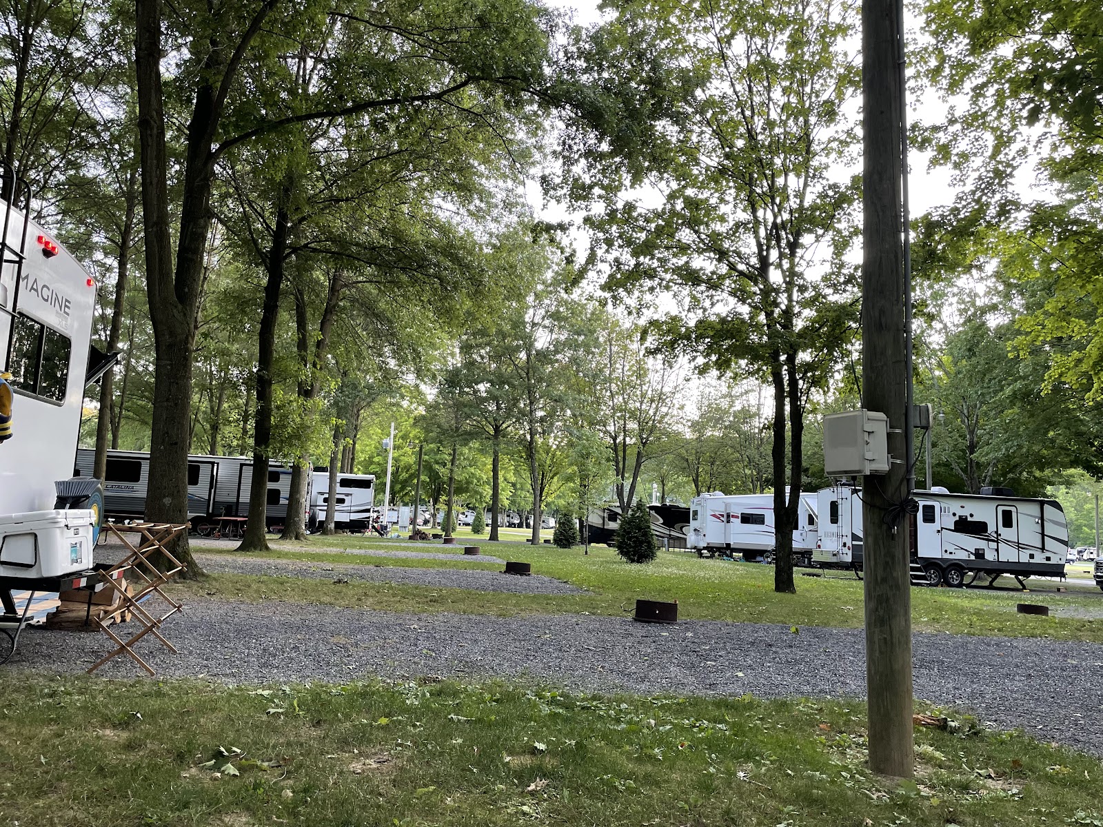 J & D Campgrounds