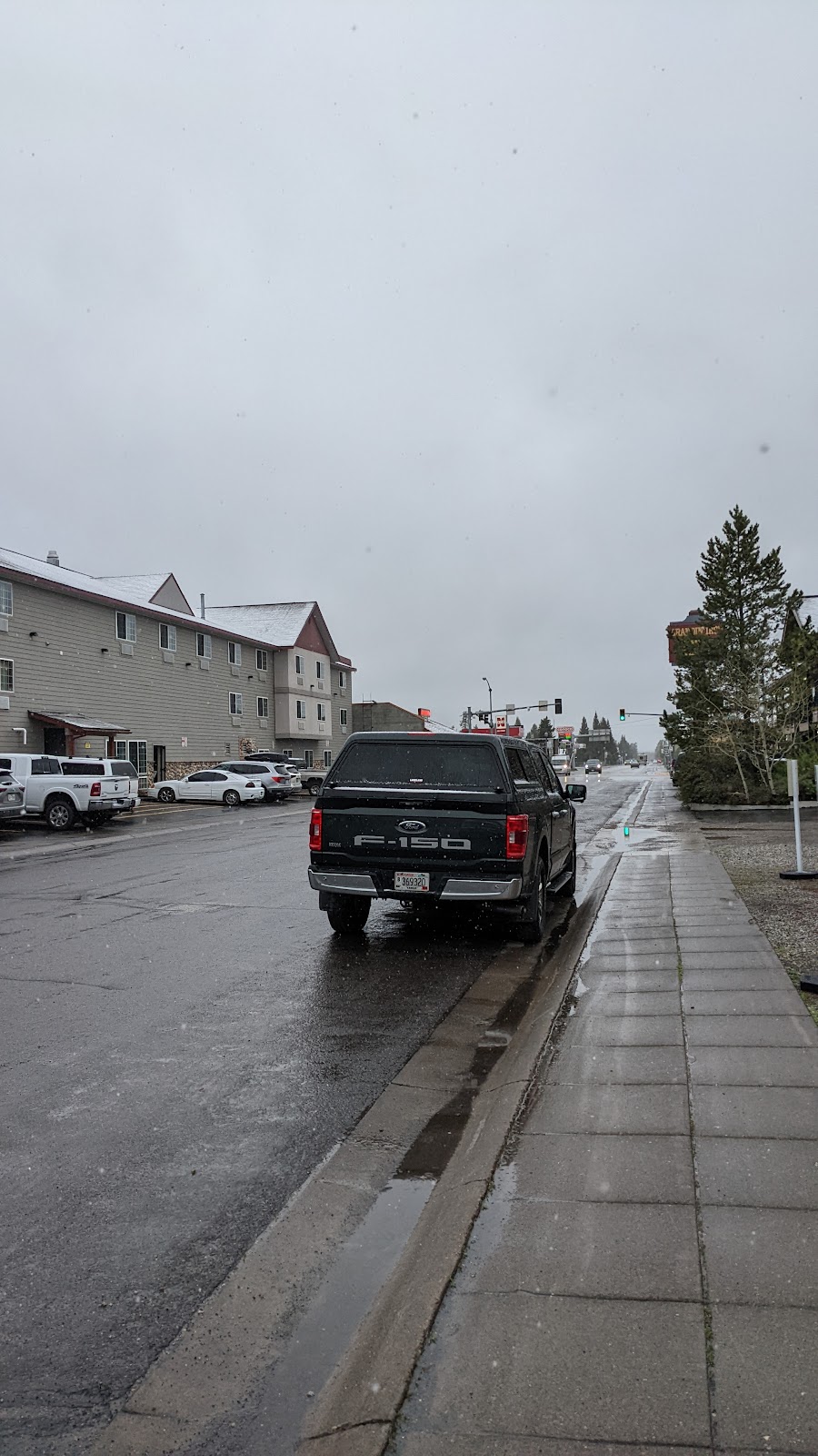 Pony Express Motel and RV Park