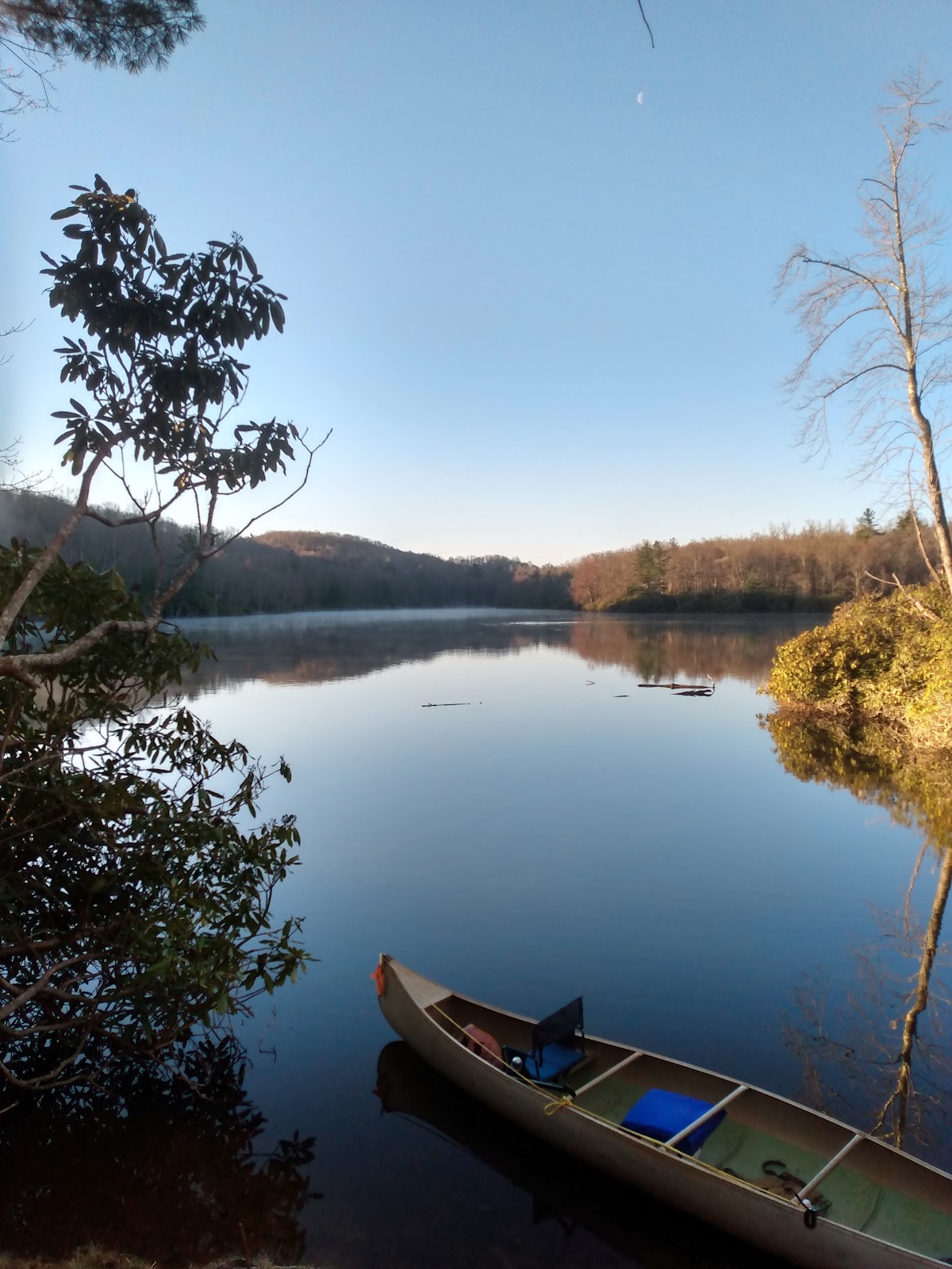 Julian Price Park Campground - Blue Ridge Parkway National Park