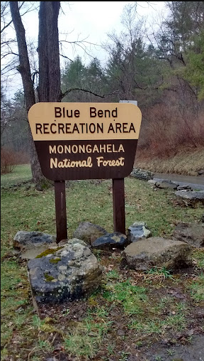 Blue Bend Campground