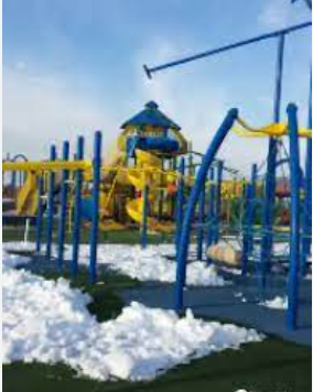 Highline Lake State Park