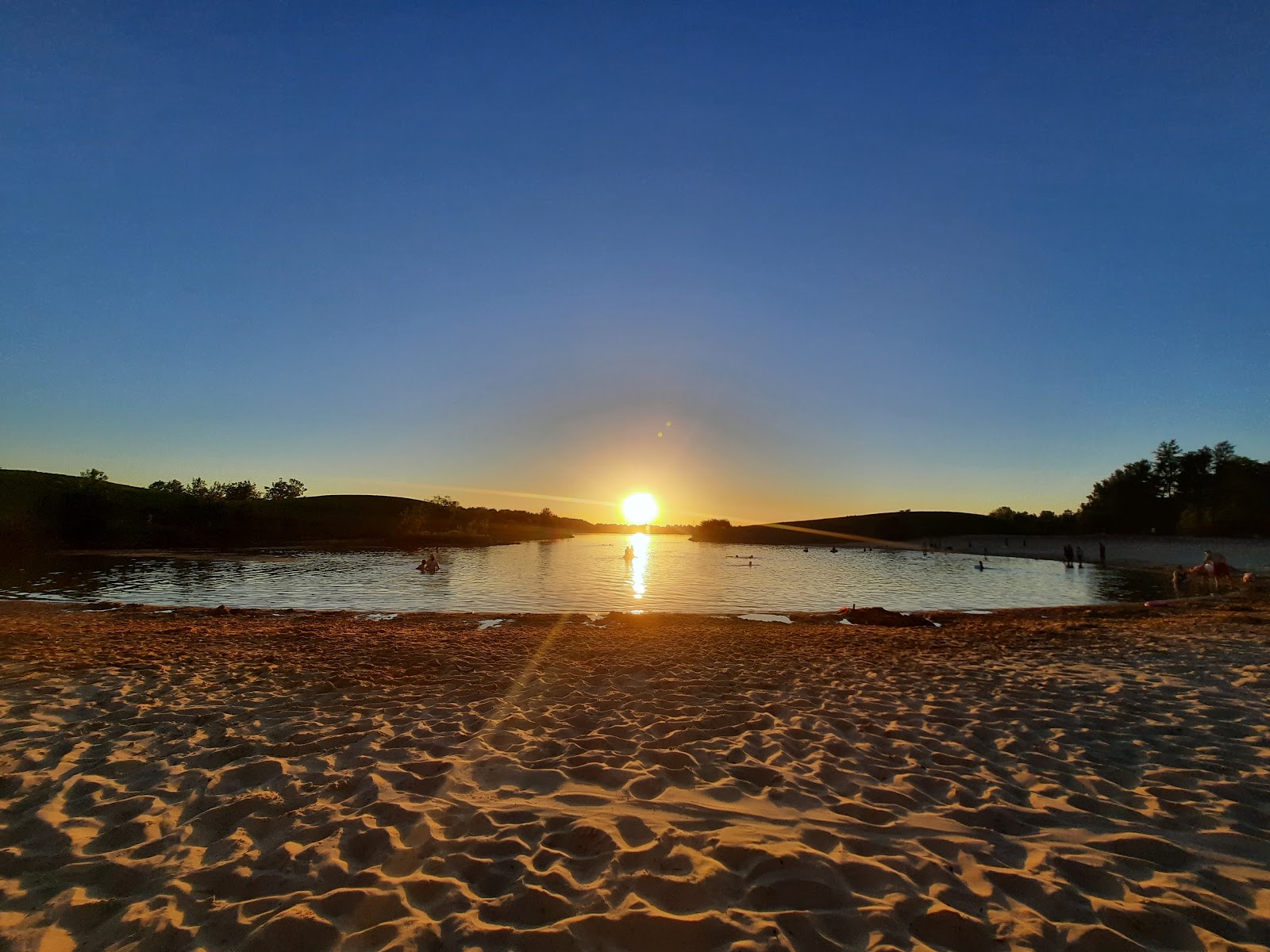 Wazee Lake County Park