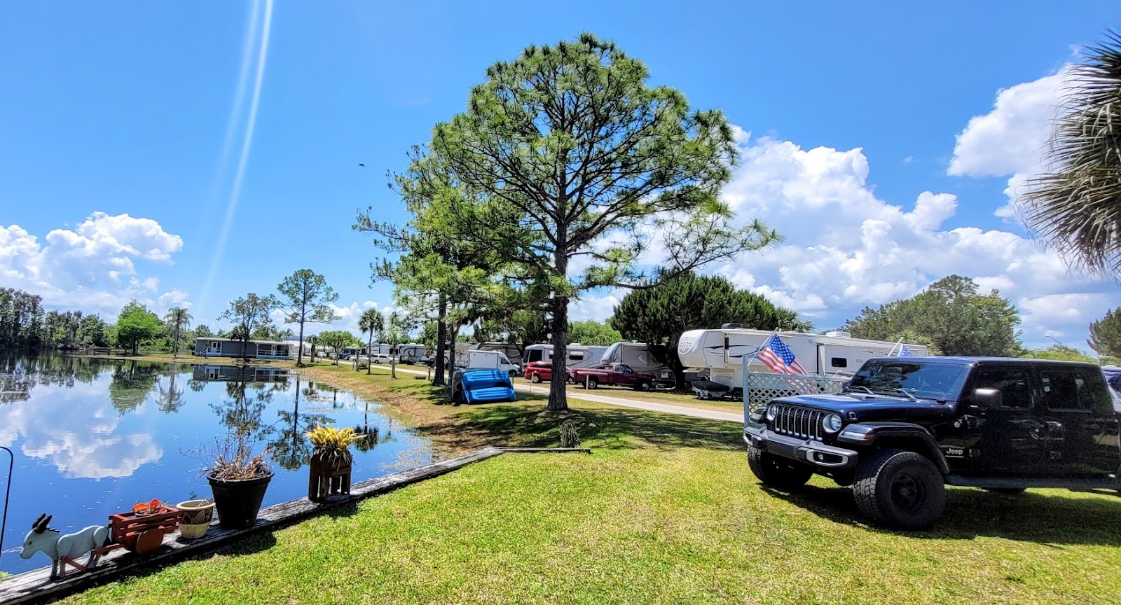 Crystal Lake RV Park