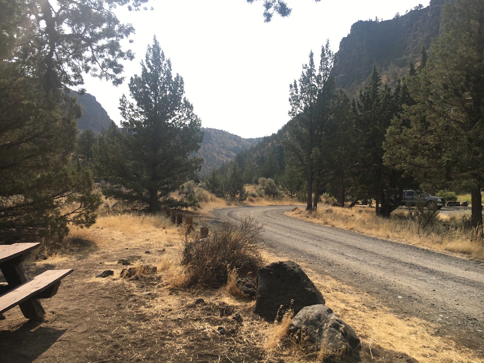 Castle Rock Campground