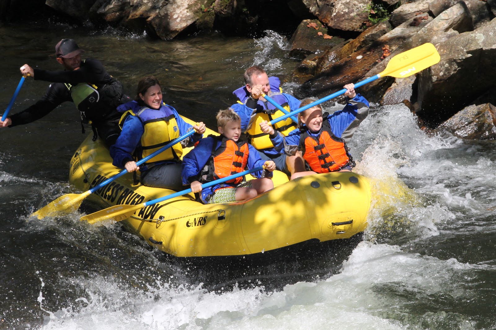 Lost Mine Campground
