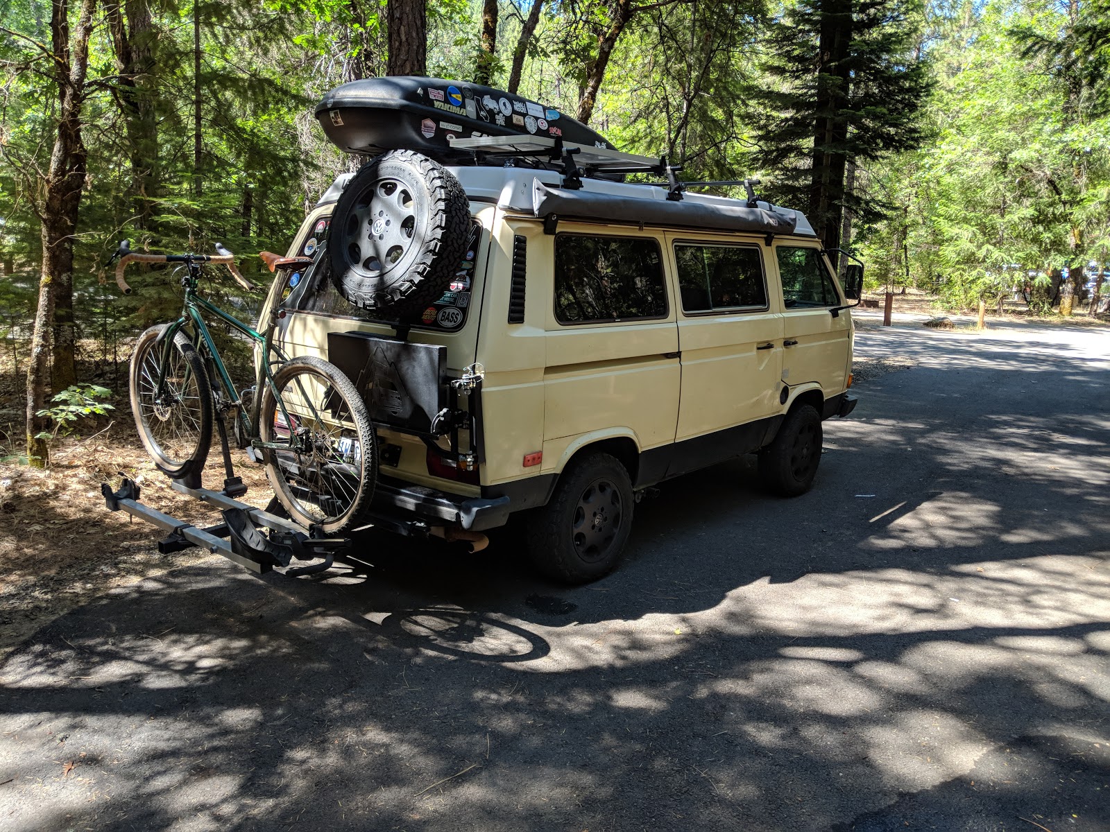 Hallstead Campground