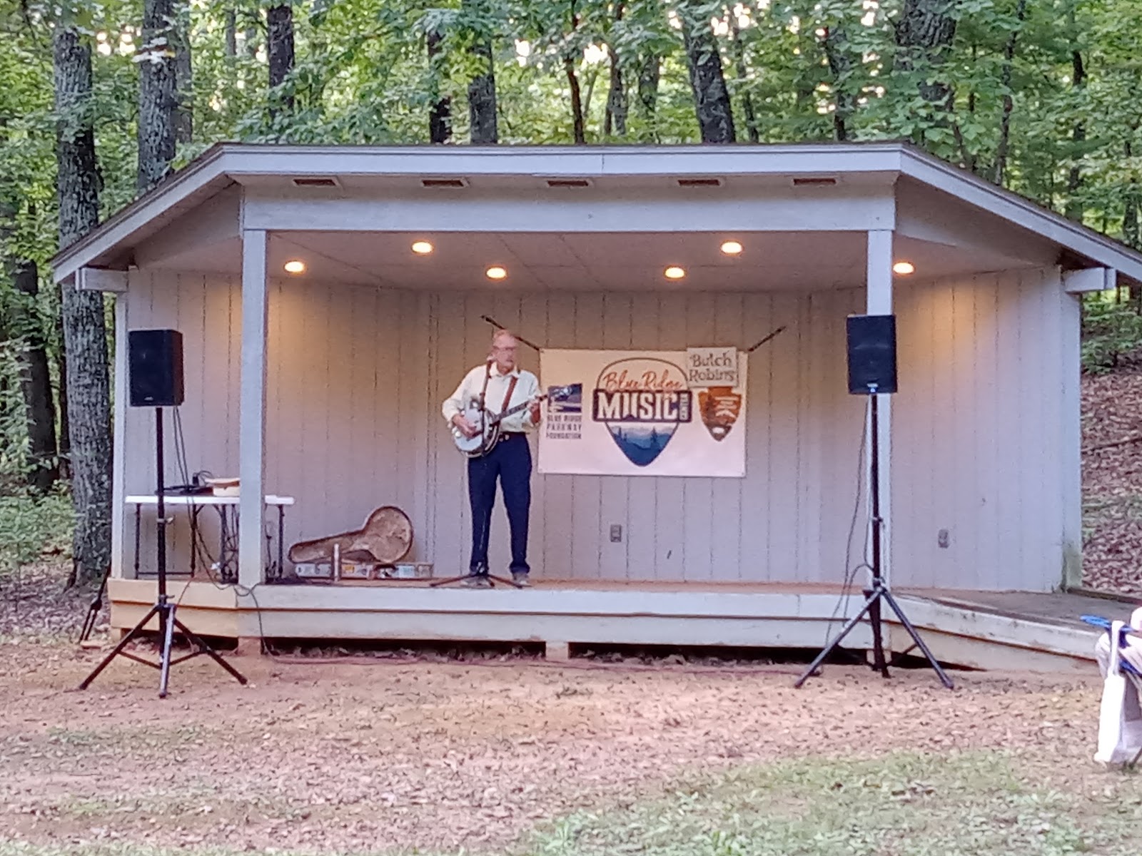 Roanoke Mountain Campground