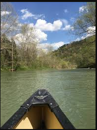Pulltite Campground - Ozark National Scenic Riverways