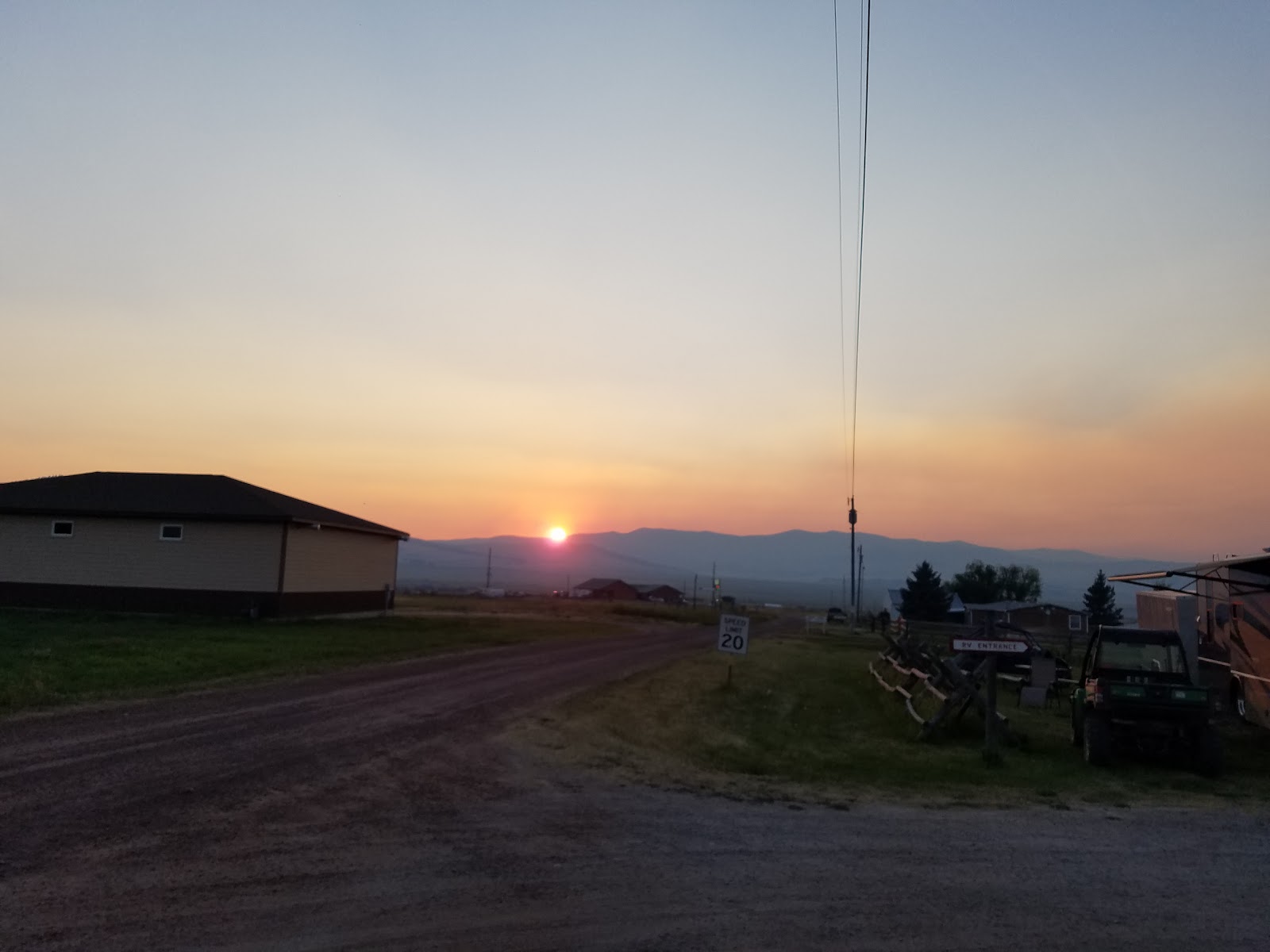 The Inn at Philipsburg RV Park