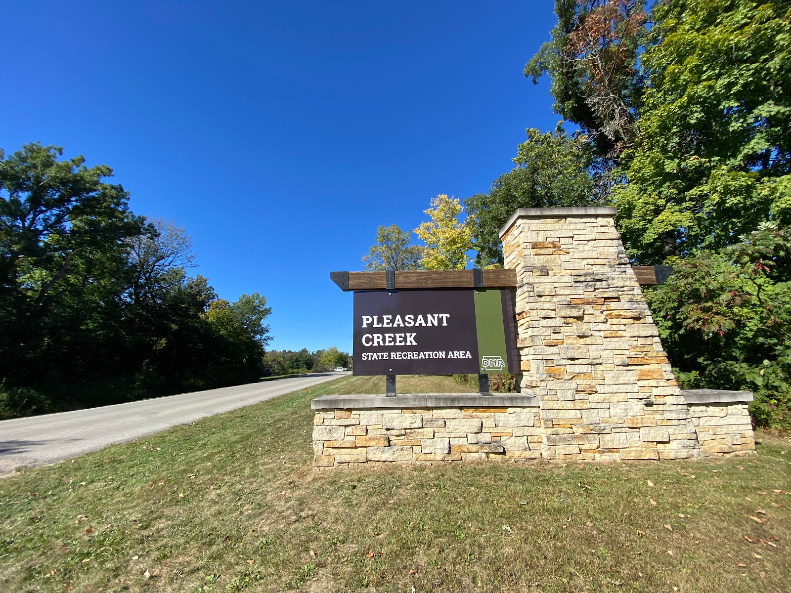 Pleasant Creek State Recreation Campground