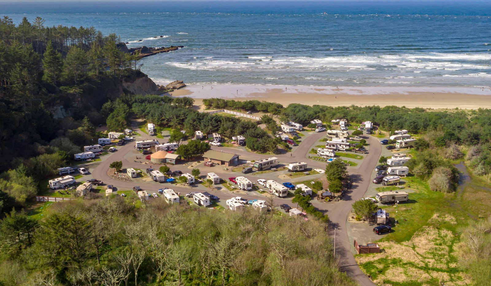 Oceanside RV Park