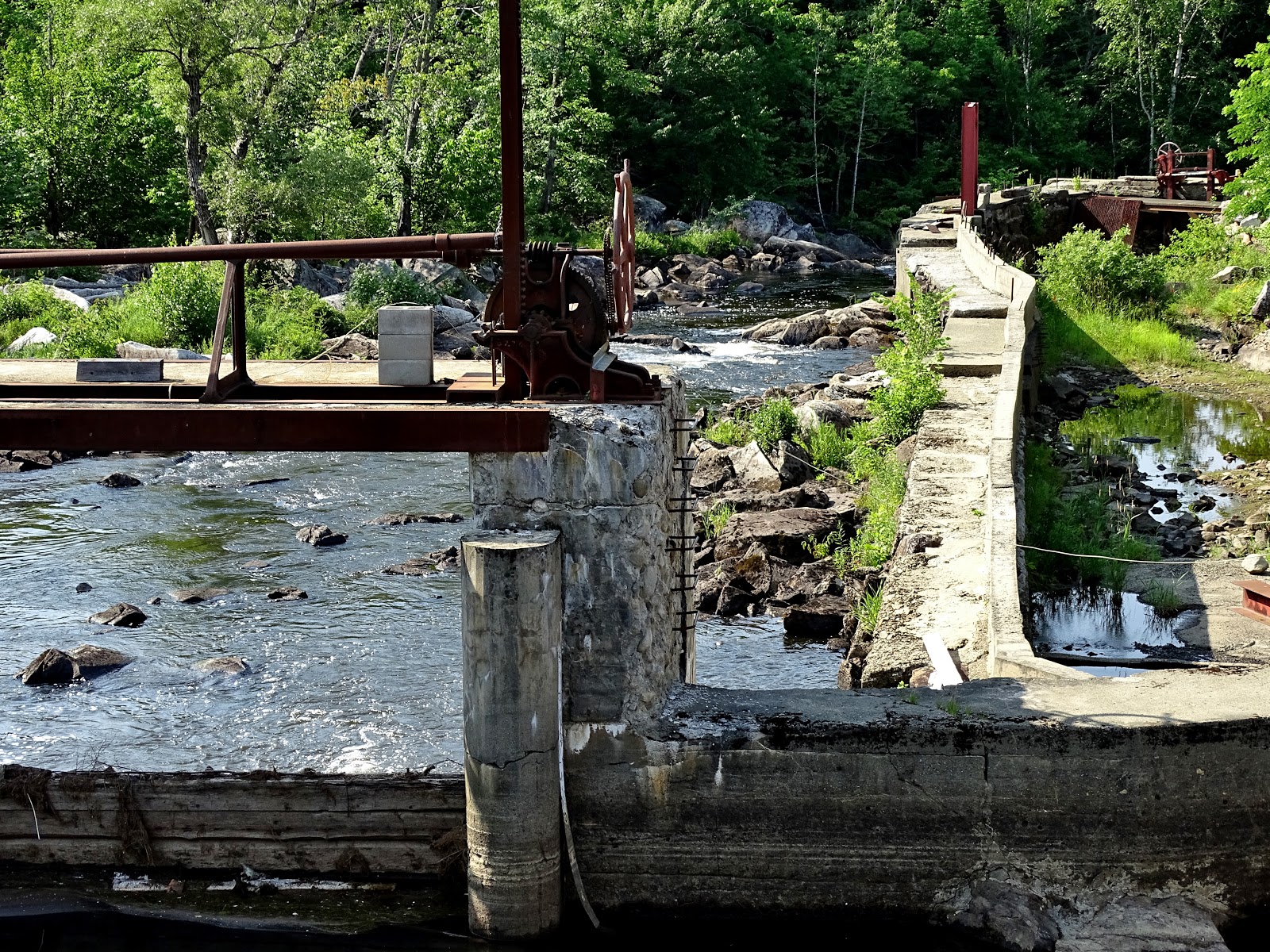 Dead River Public Reserved Land