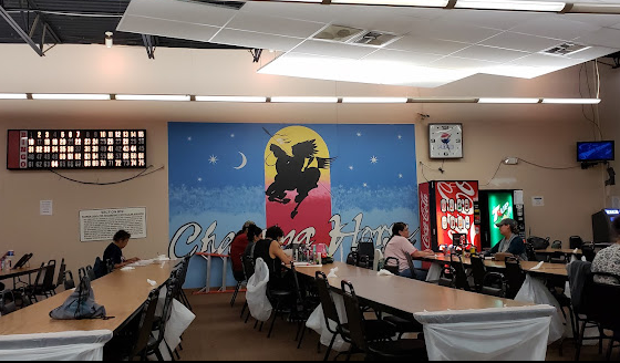 Charging Horse Casino