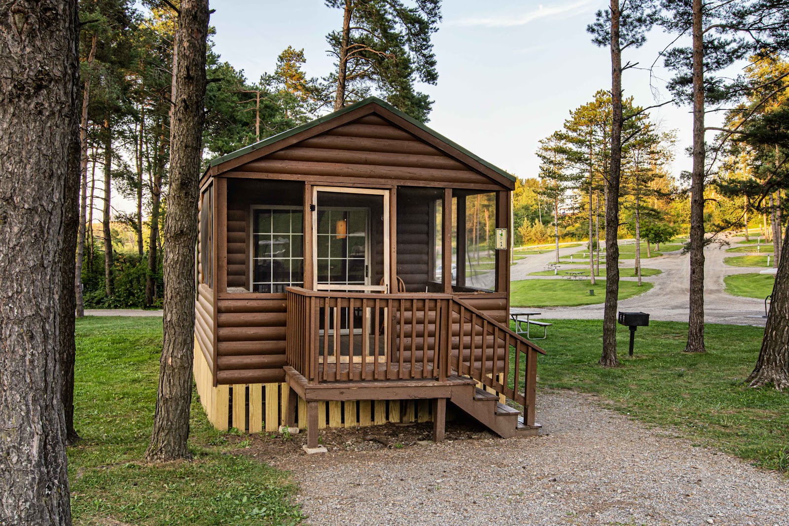 Yogi Bears Jellystone Park of Western New York