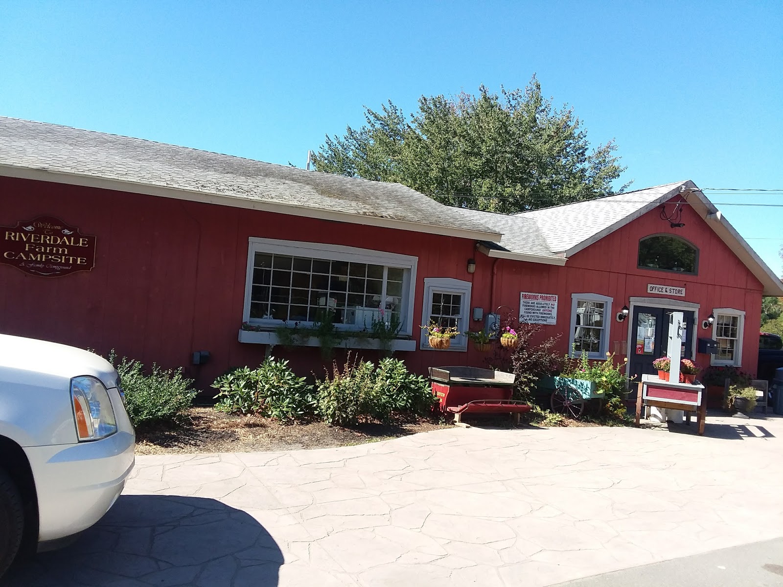 Riverdale Farm Campsite Inc.