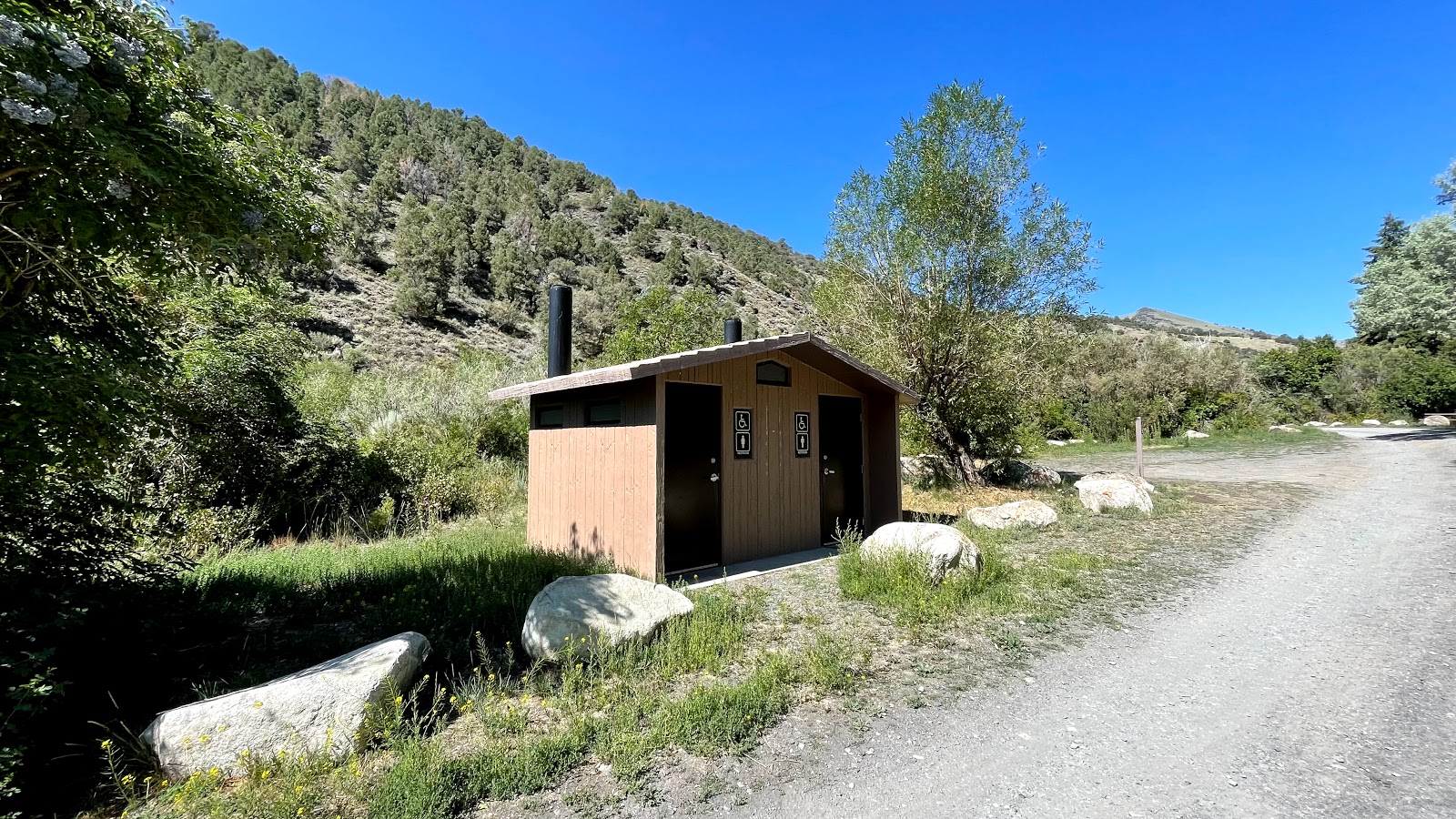 Peavine Campground