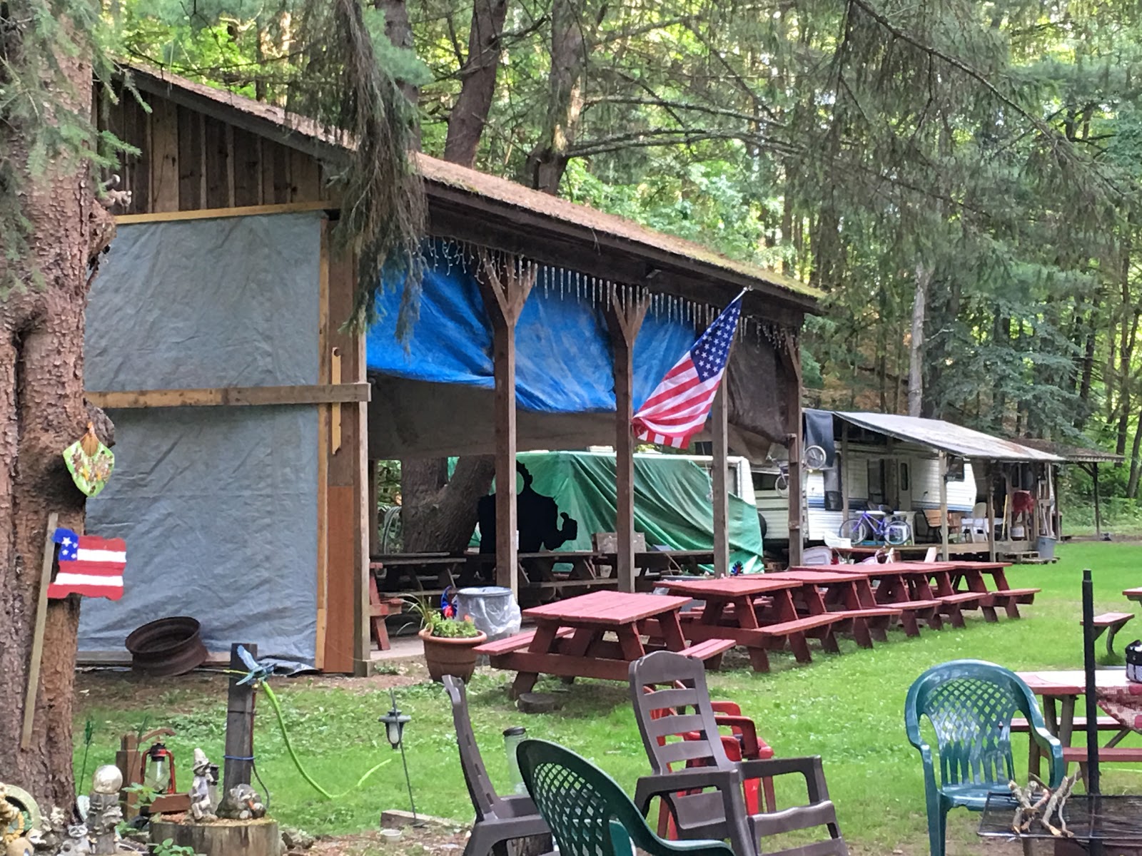 Pine Creek Vista Campgrounds