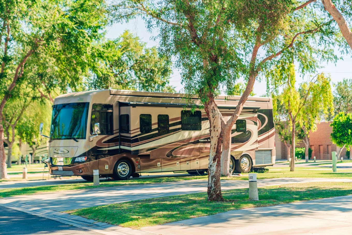 Emerald Desert RV Resort