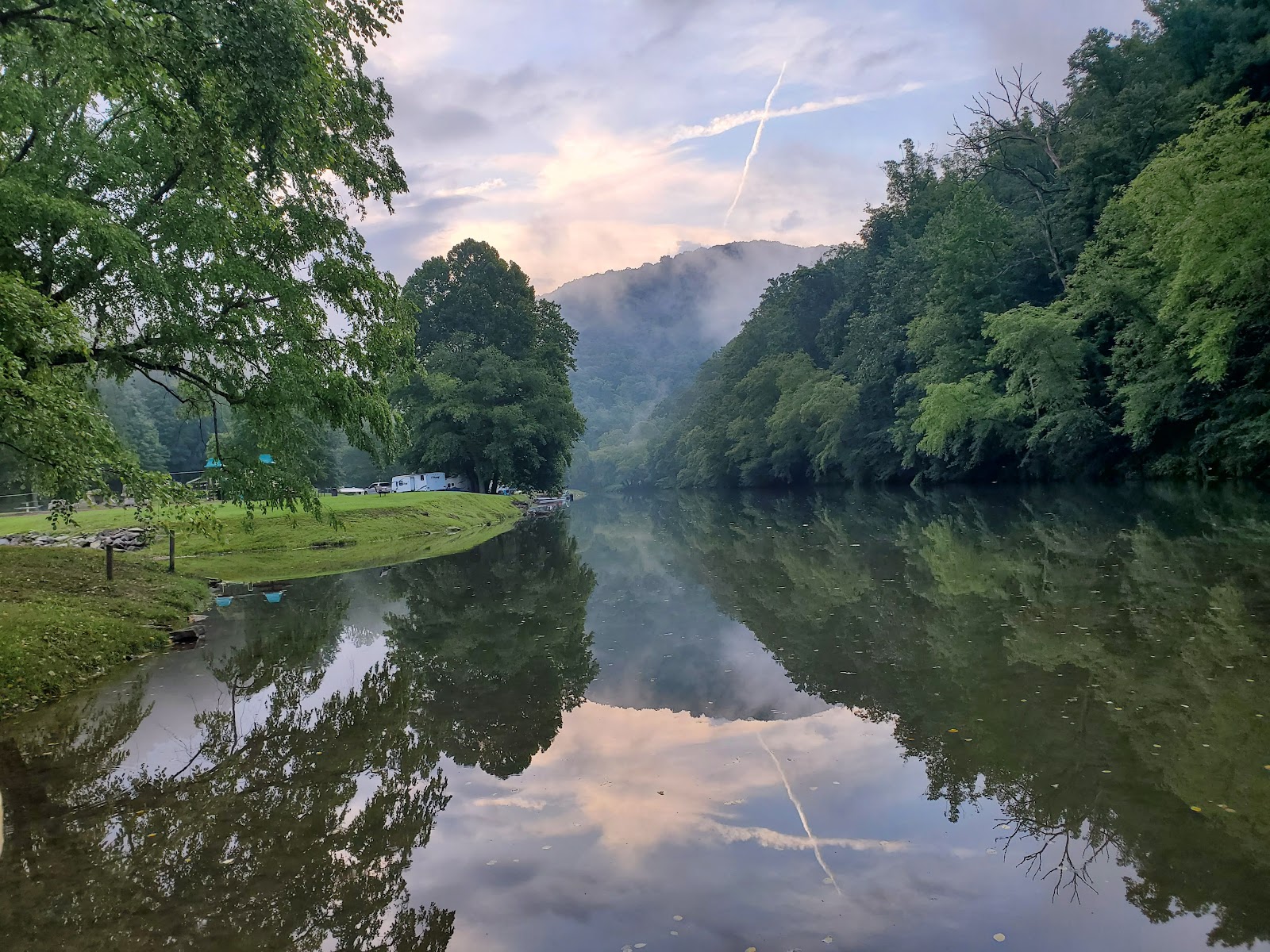 Gerald Freeman COE campground