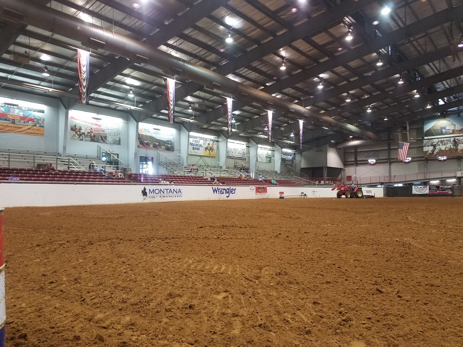 Lone Star Arena RV Sites