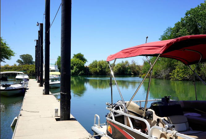 New Hope Landing Trailer Park and Marina