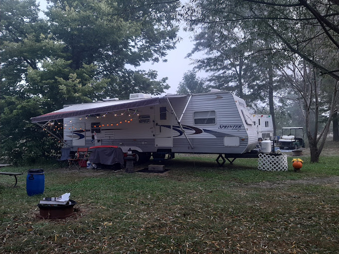 Blue Water Campground LLC