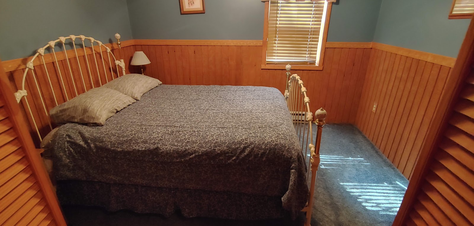 Little Orleans Campground & Park Area