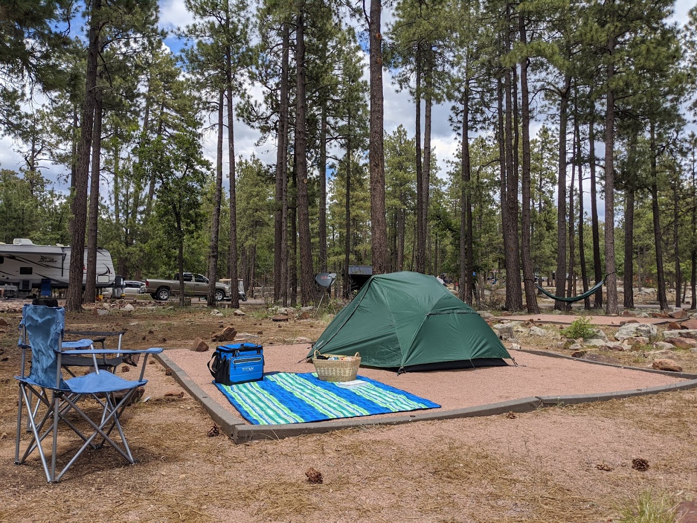 Crook Campground