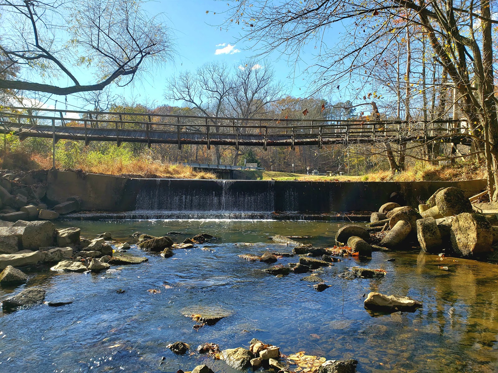 Fletcher's Fork Campground and Cabins