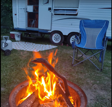 Claybanks Township Park Camping