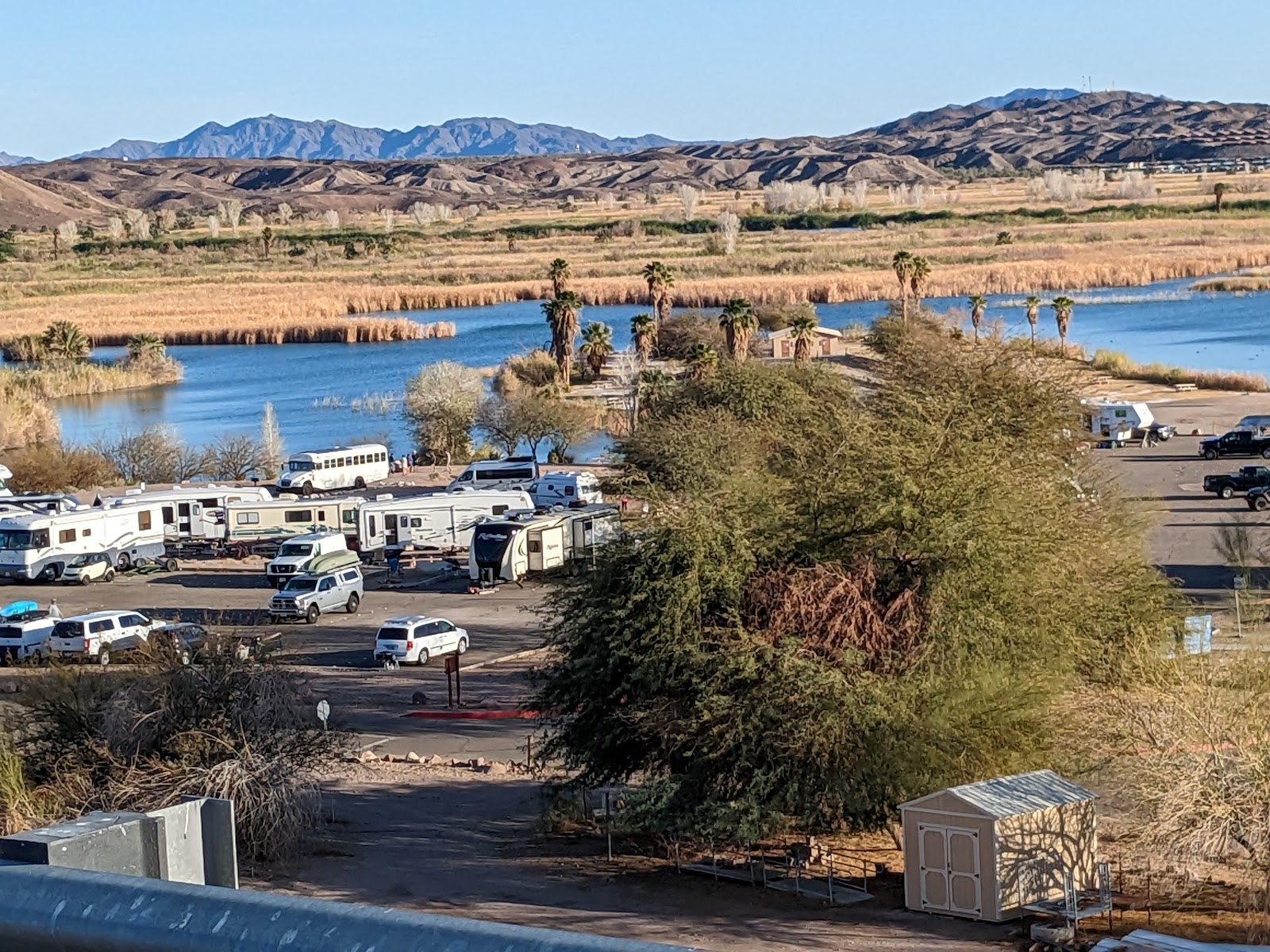 Squaw Lake Campground