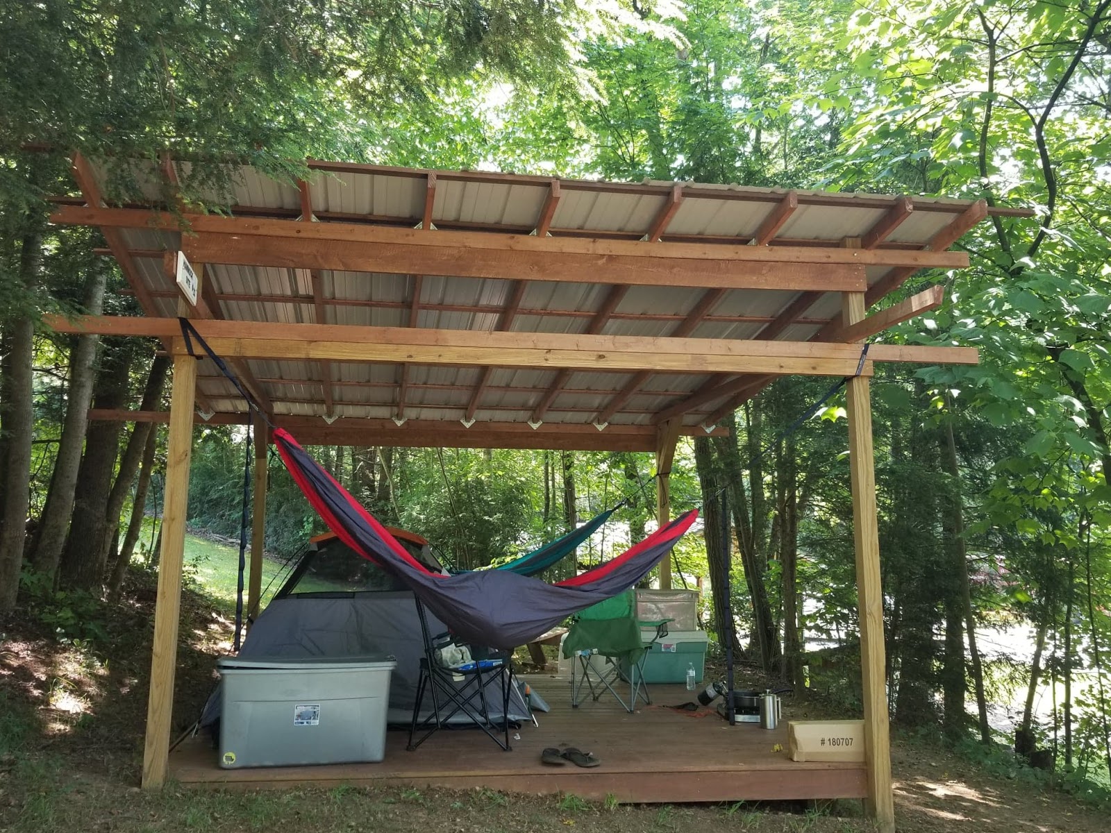 Cherokee Trails Campground & Stables