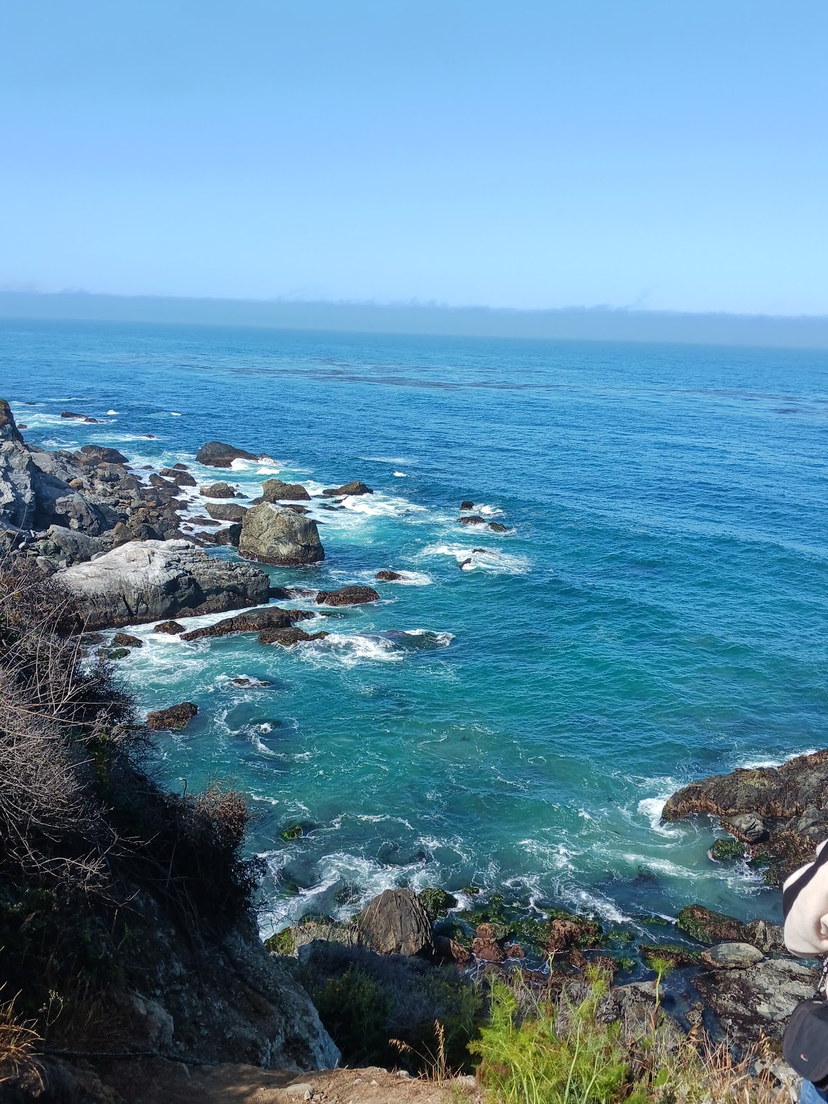 Plaskett Creek Campground