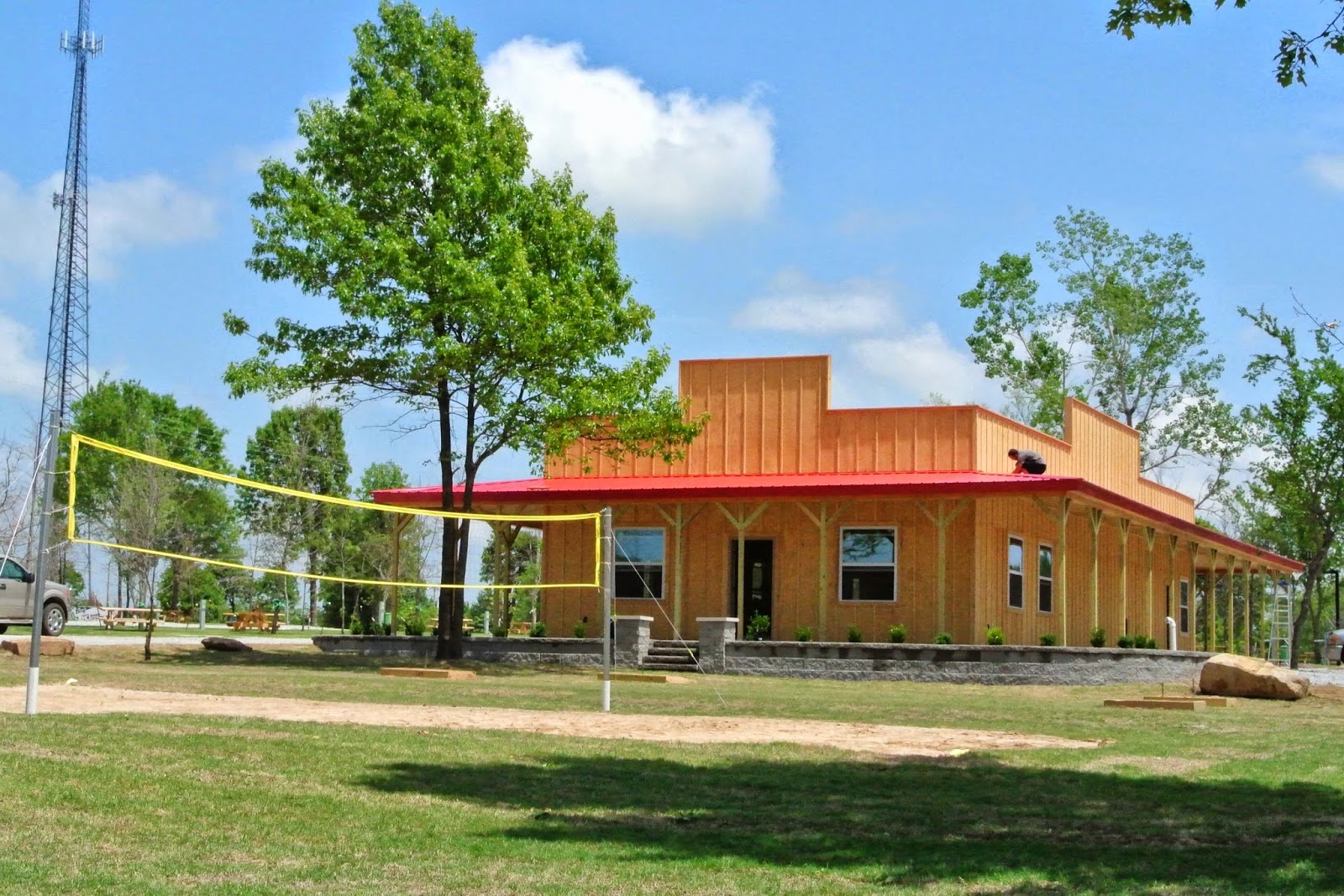 Bridgeport RV Park – Closed