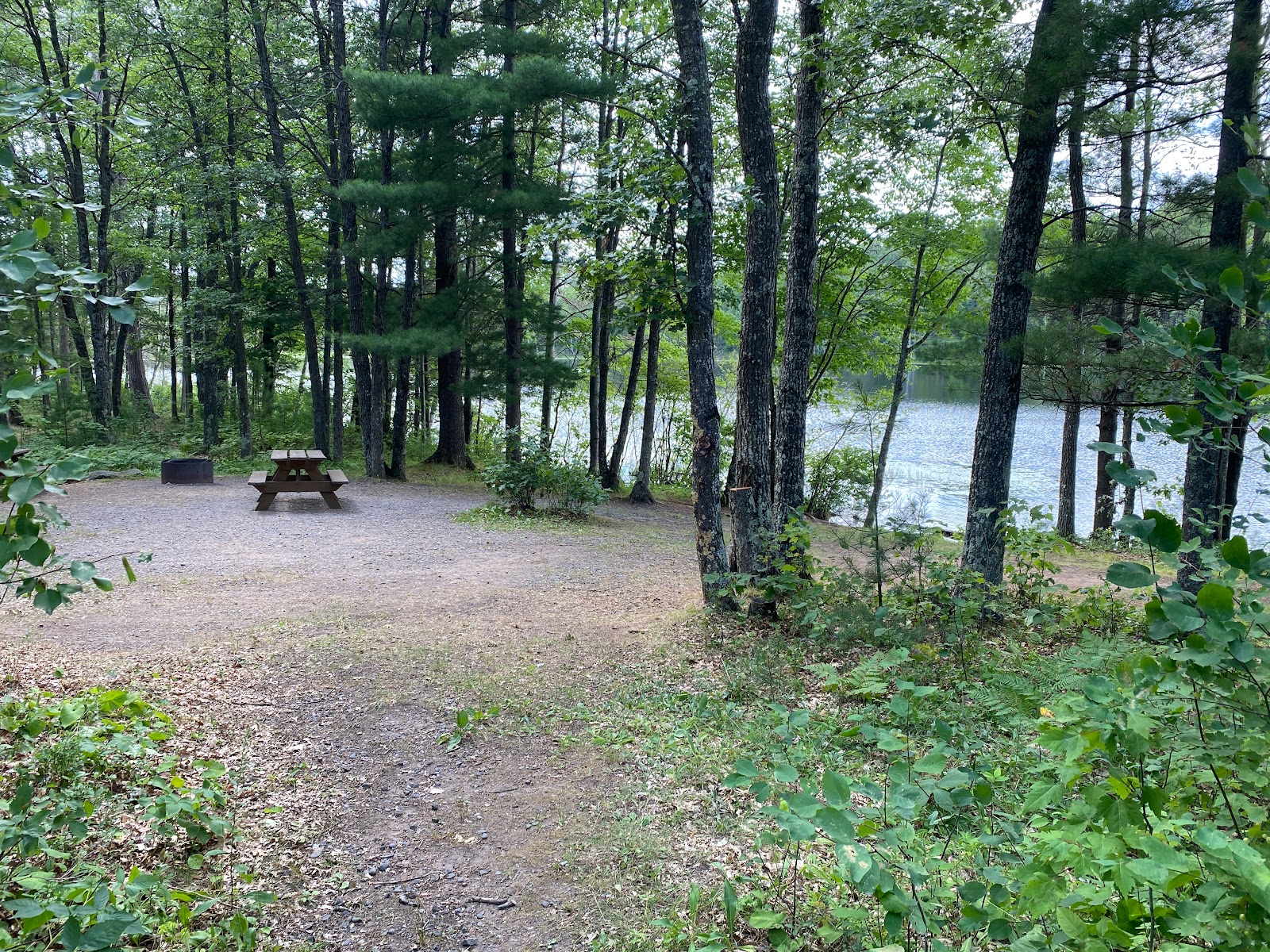 Glidden Lake Campground