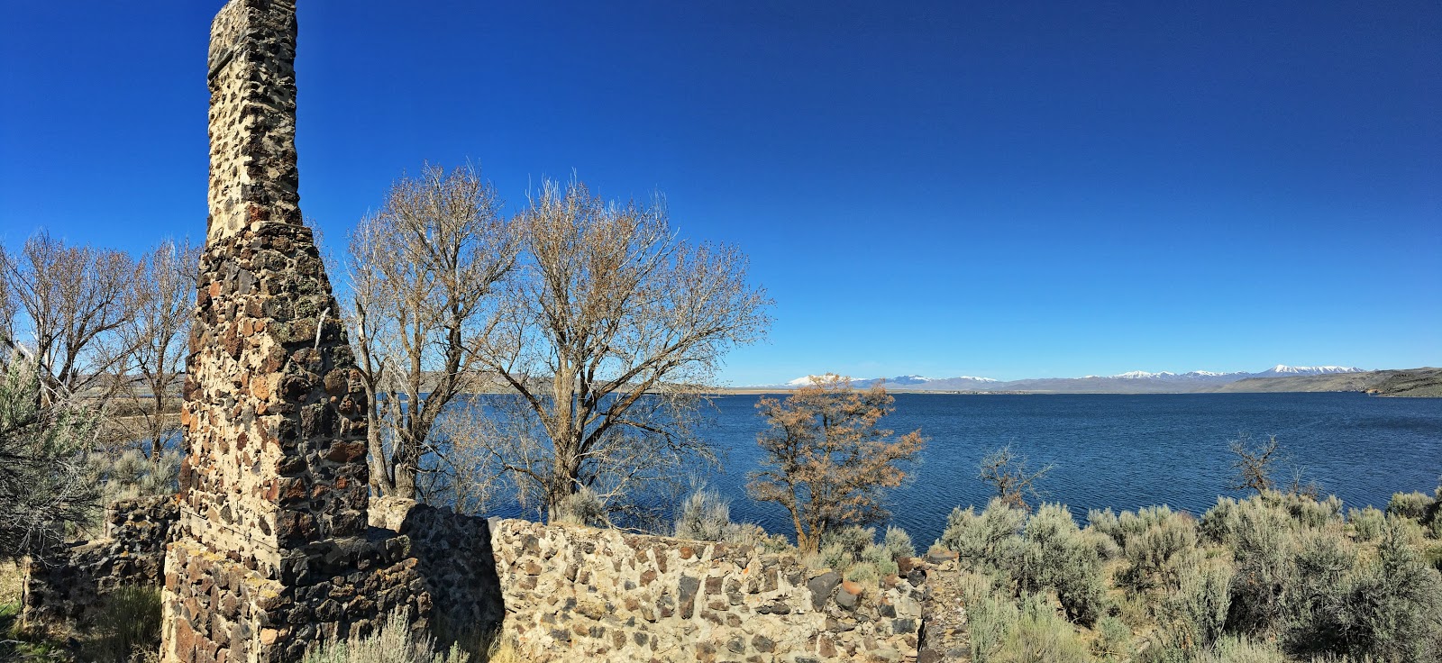 Magic Reservoir - Lava Point