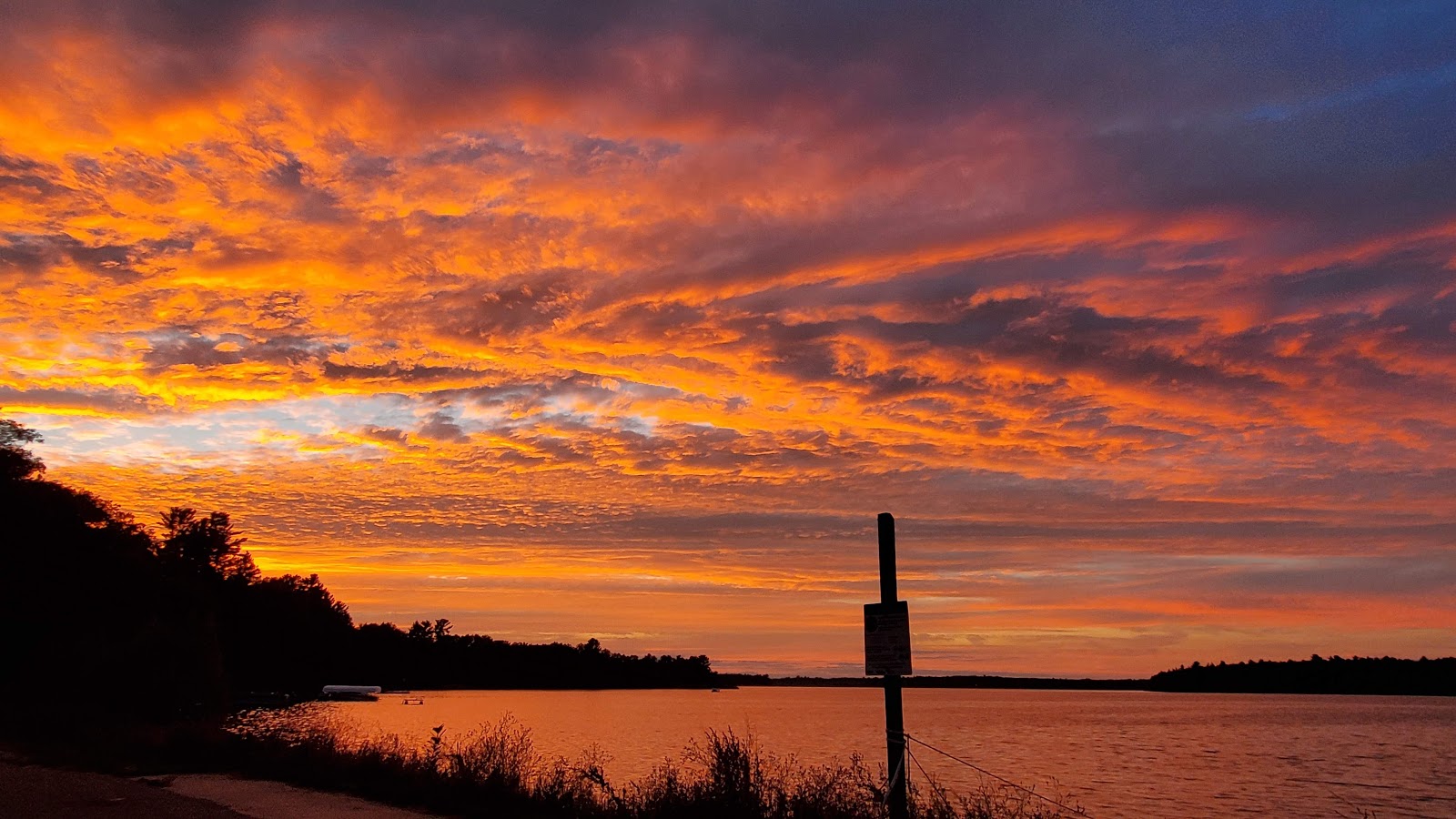 Van Etten Lake SF Campground
