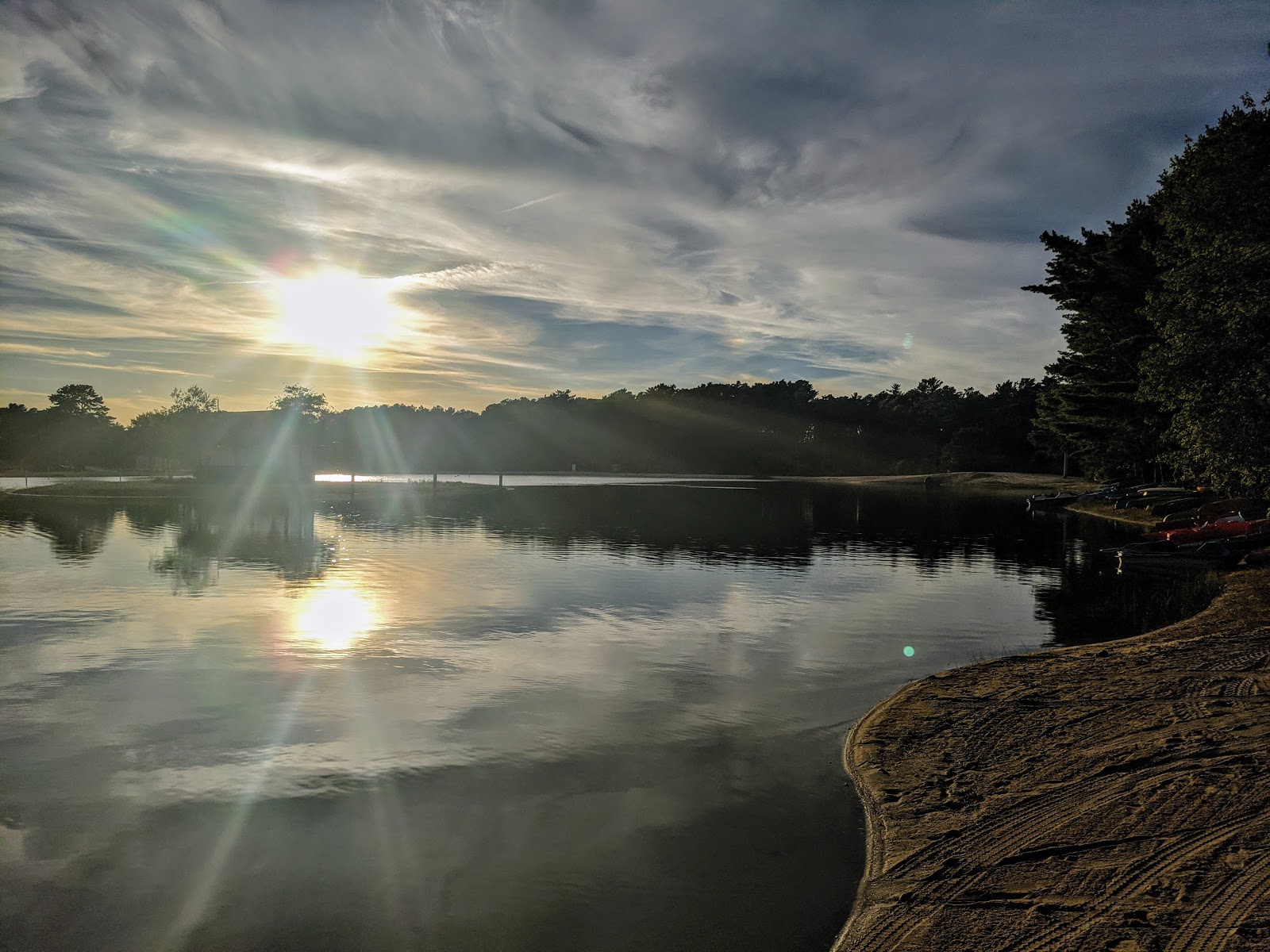 Cape Cod Maple Park Campground & RV Park