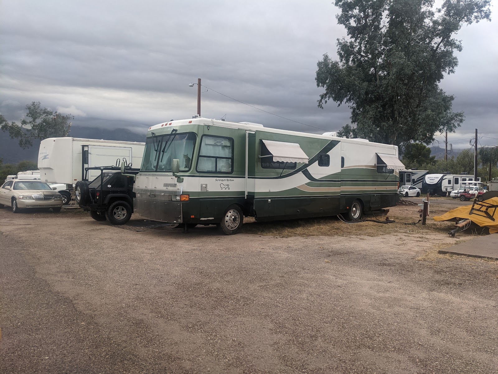 Wishing Well Trailer Court/Wishing Well RV Park