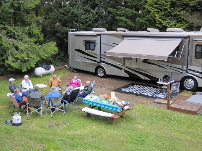 Ocean Breeze RV Resort